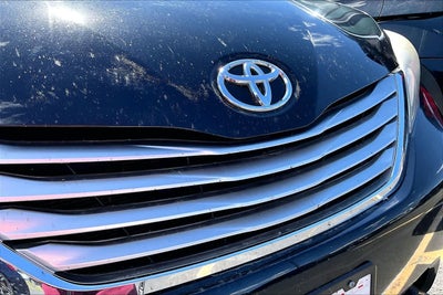 2015 Toyota Sienna Ltd Premium