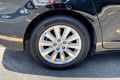 2015 Toyota Sienna Ltd Premium