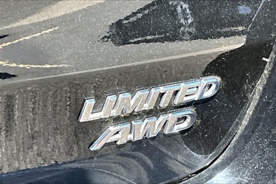 2015 Toyota Sienna Ltd Premium