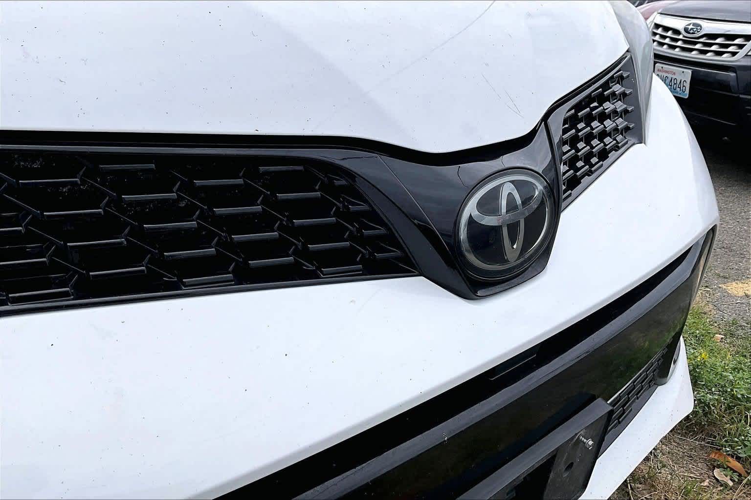 2020 Toyota Sienna SE