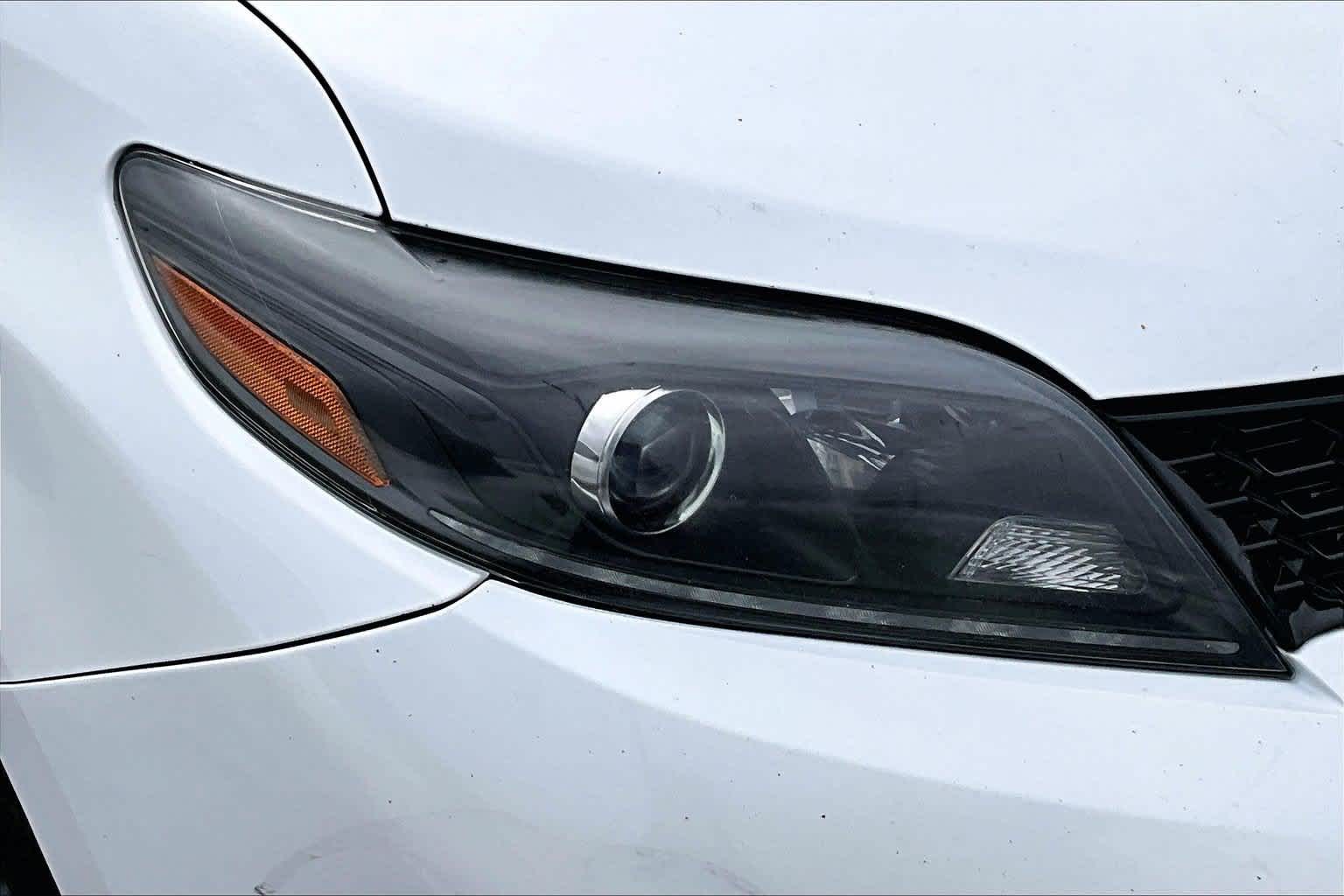2020 Toyota Sienna SE