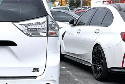 2020 Toyota Sienna SE
