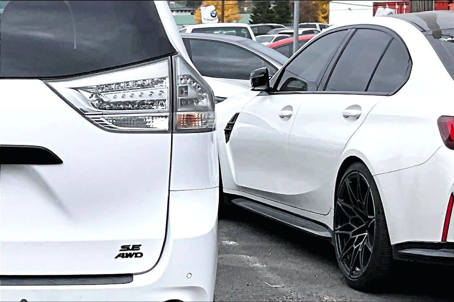 2020 Toyota Sienna SE