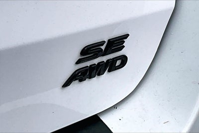 2020 Toyota Sienna SE