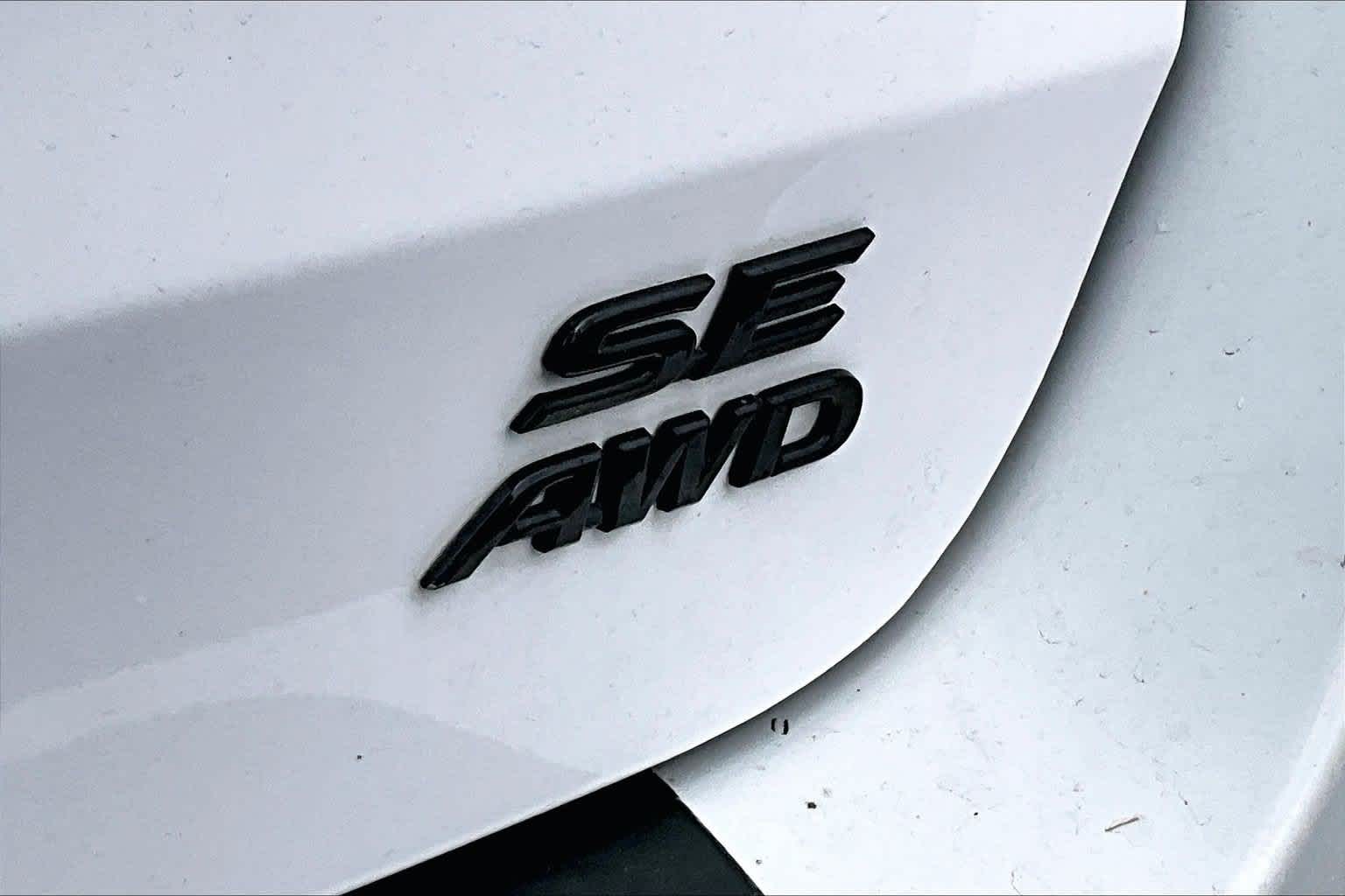 2020 Toyota Sienna SE