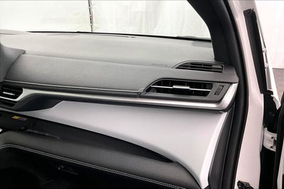 2025 Toyota Sienna XSE