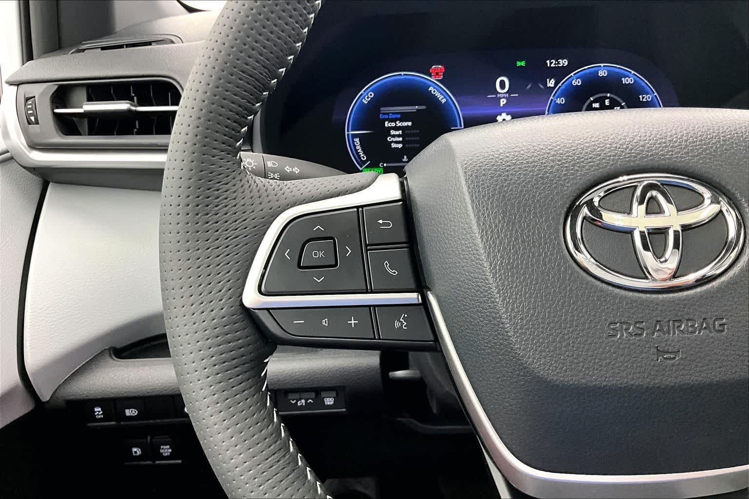 2025 Toyota Sienna XSE