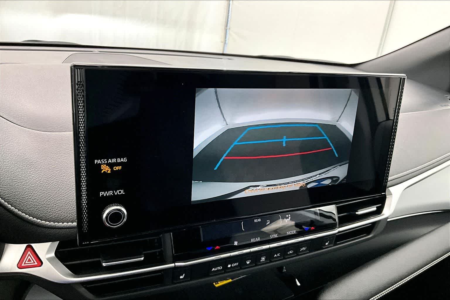 2025 Toyota Sienna XSE