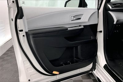 2025 Toyota Sienna XSE