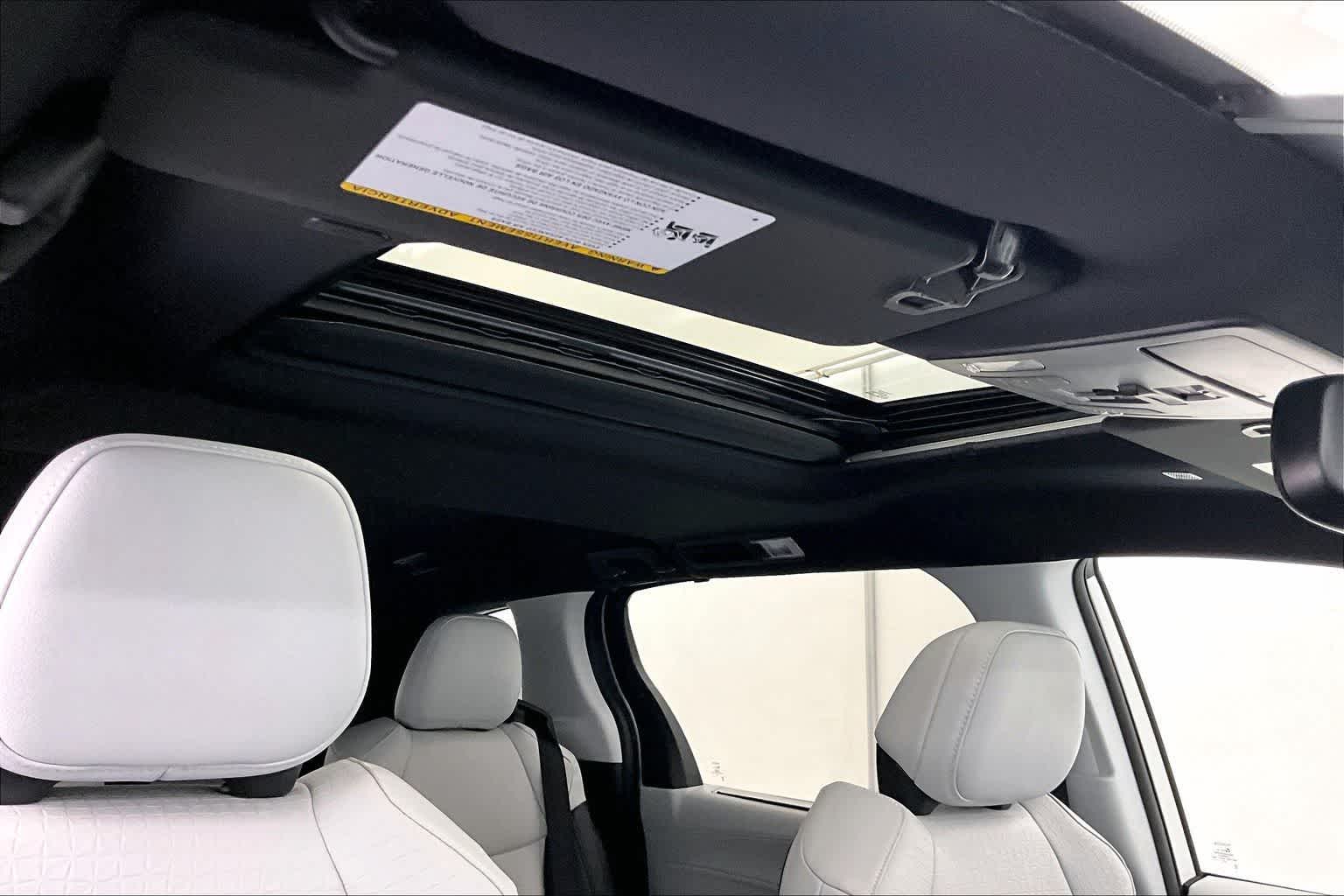 2025 Toyota Sienna XSE