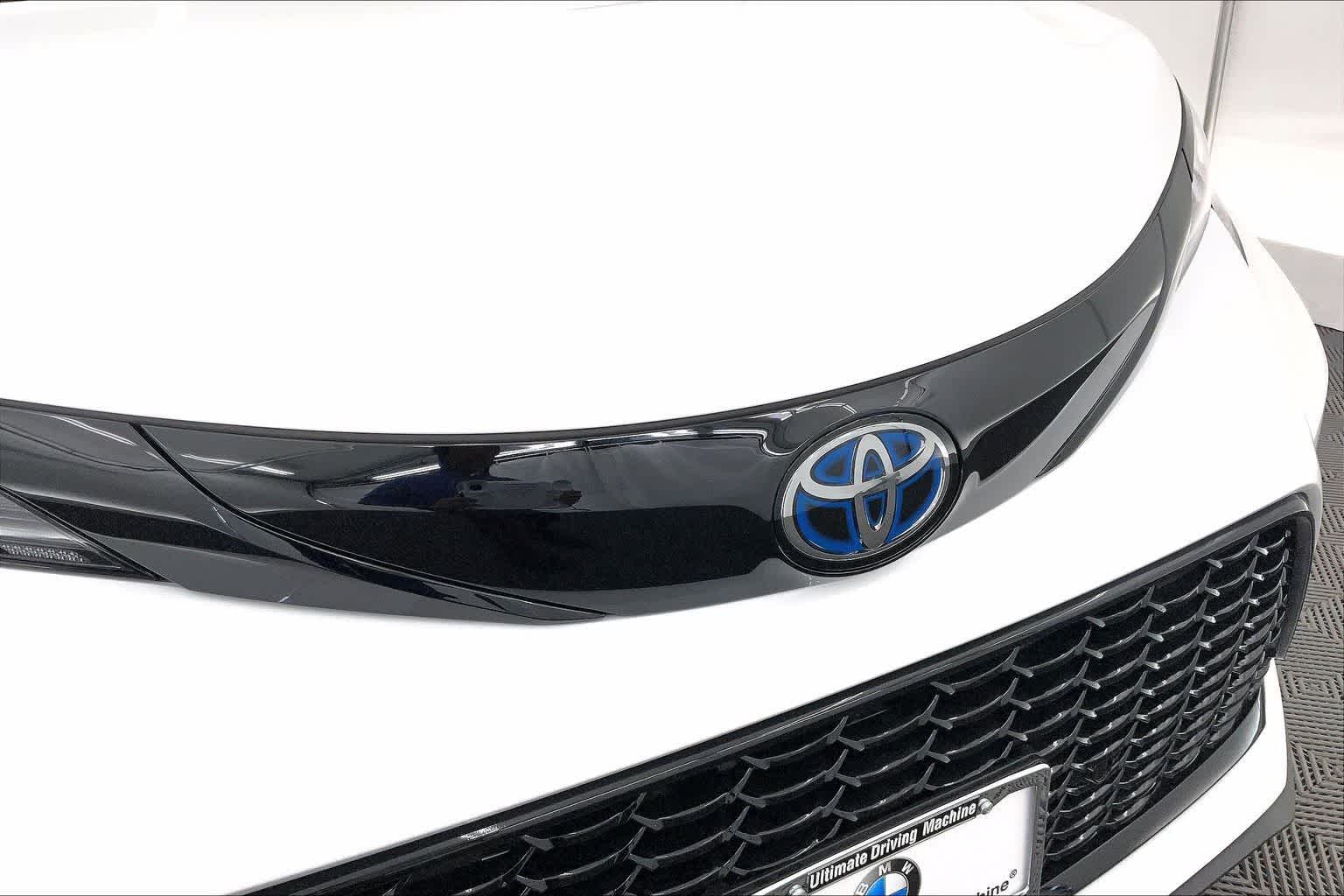 2025 Toyota Sienna XSE
