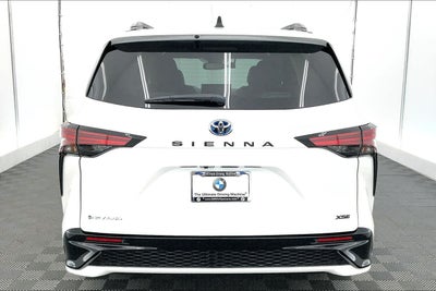 2025 Toyota Sienna XSE
