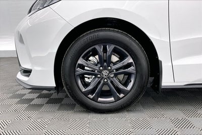 2025 Toyota Sienna XSE