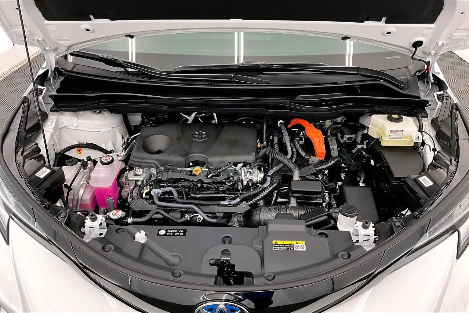 2025 Toyota Sienna XSE