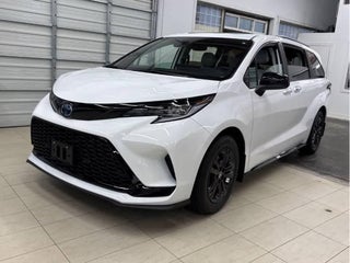 2025 Toyota Sienna XSE