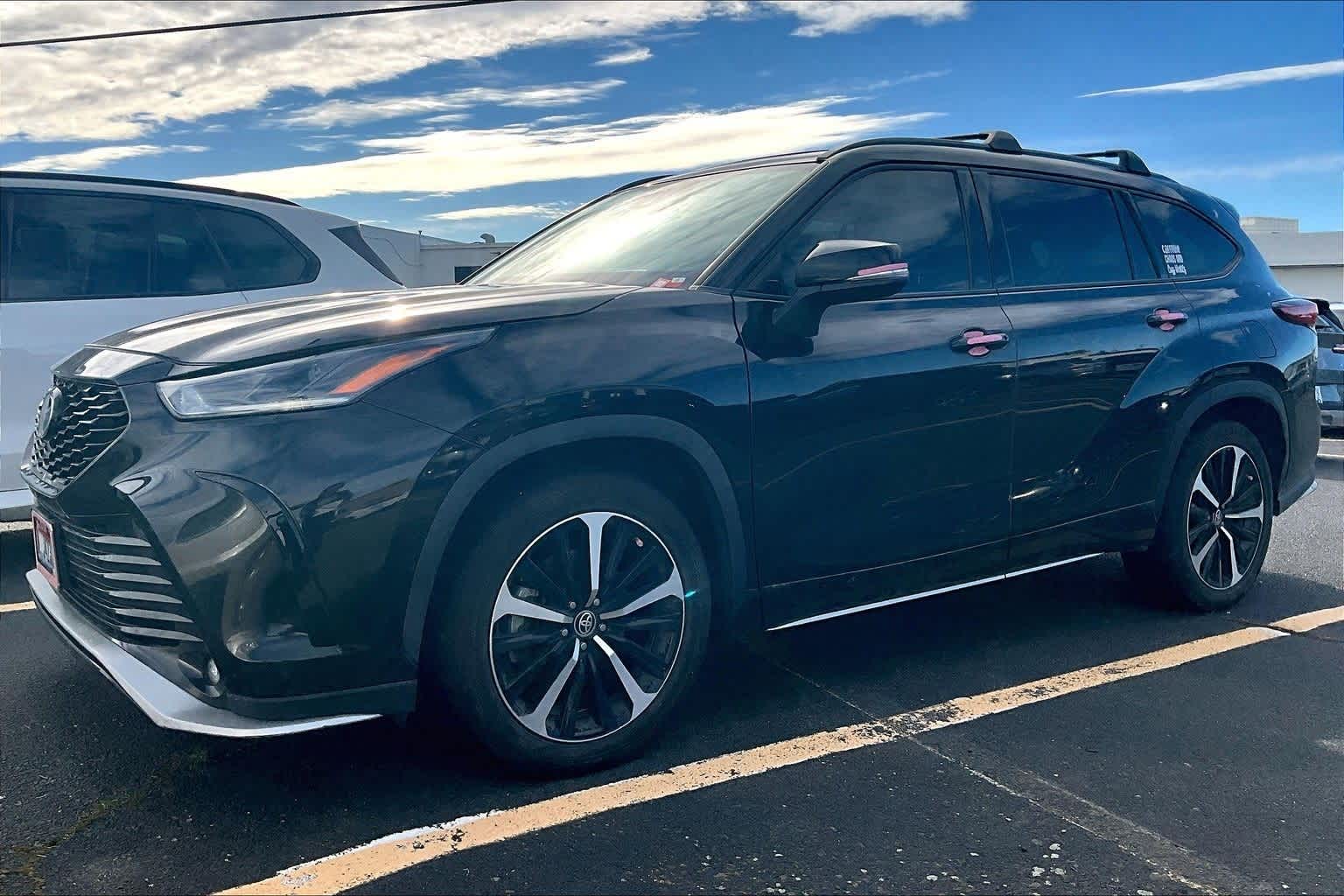 2022 Toyota Highlander XSE