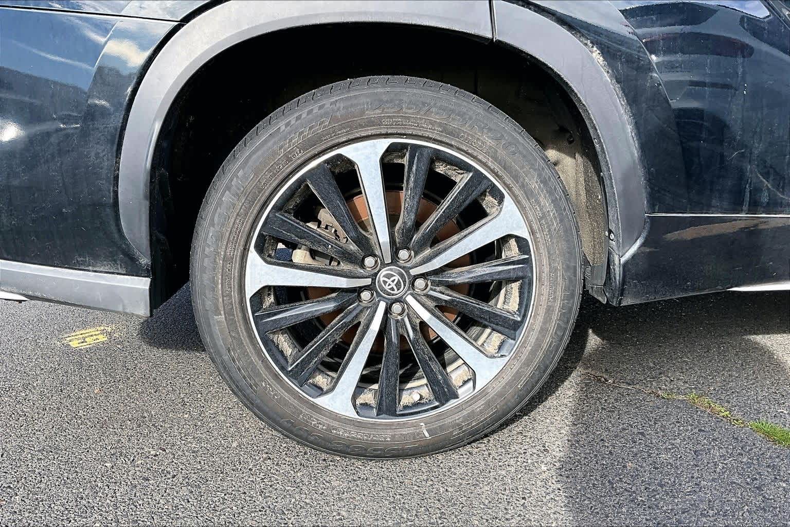 2022 Toyota Highlander XSE