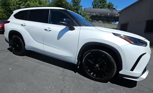 2023 Toyota Highlander XSE