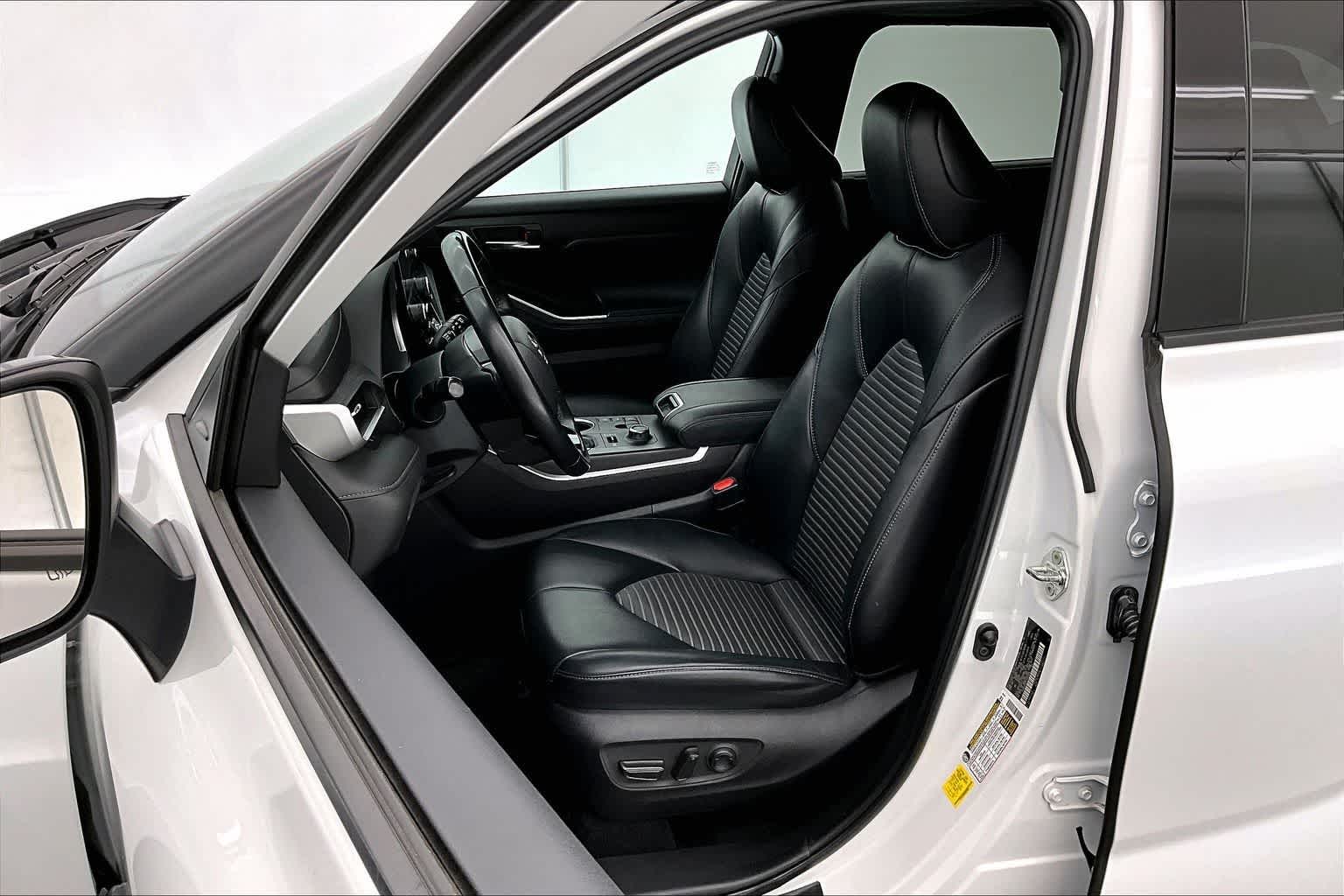2023 Toyota Highlander XSE