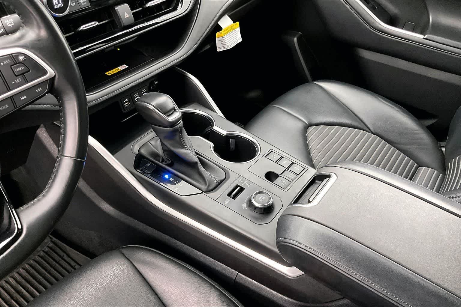2023 Toyota Highlander XSE
