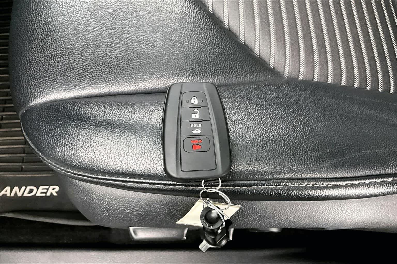 2023 Toyota Highlander XSE