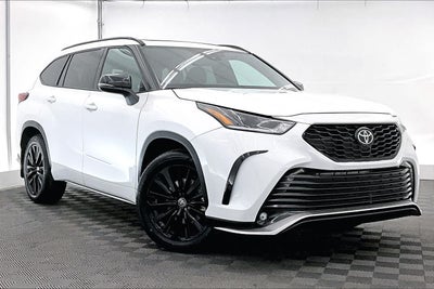 2023 Toyota Highlander XSE