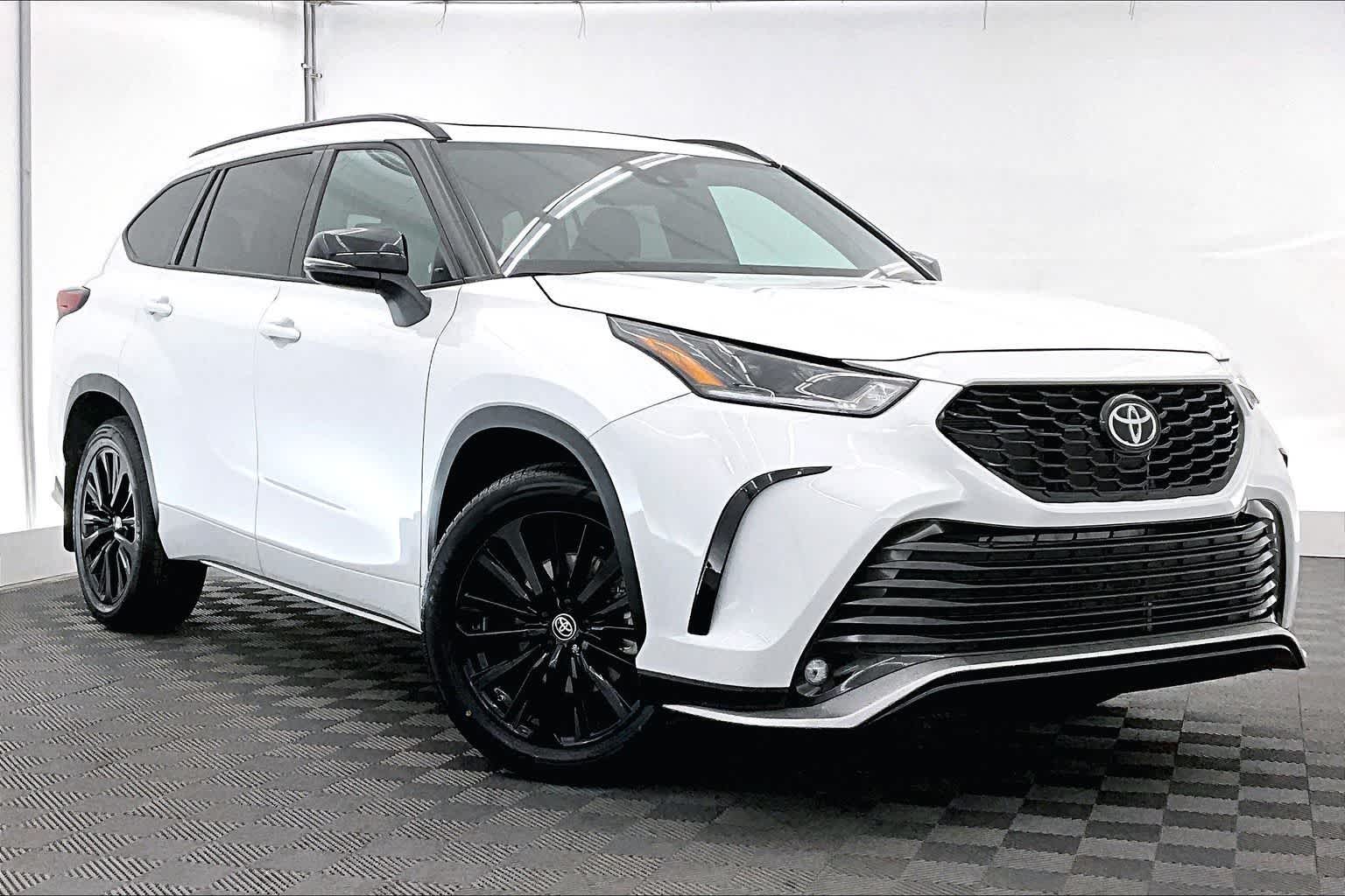 2023 Toyota Highlander XSE