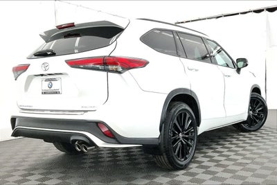 2023 Toyota Highlander XSE