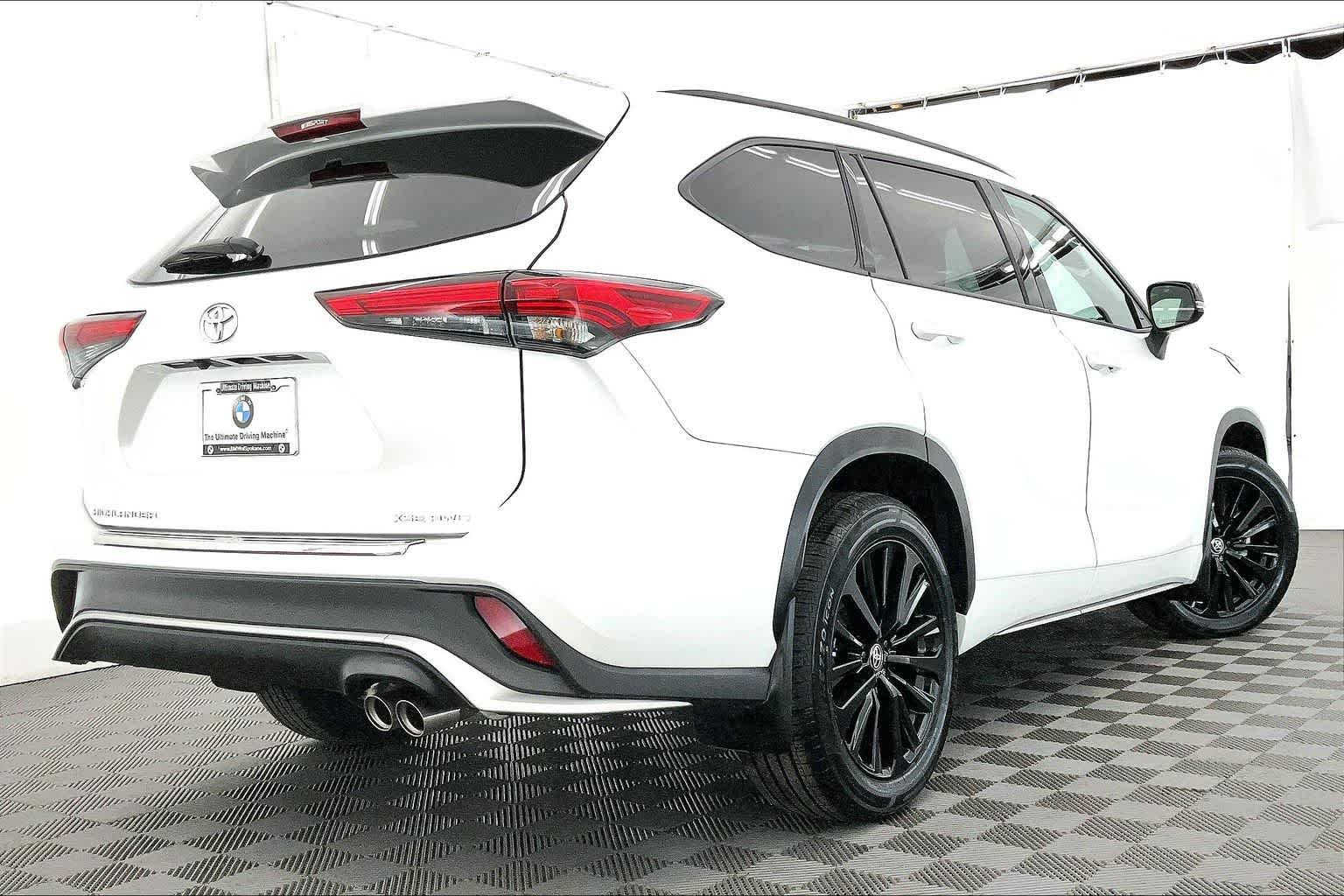 2023 Toyota Highlander XSE