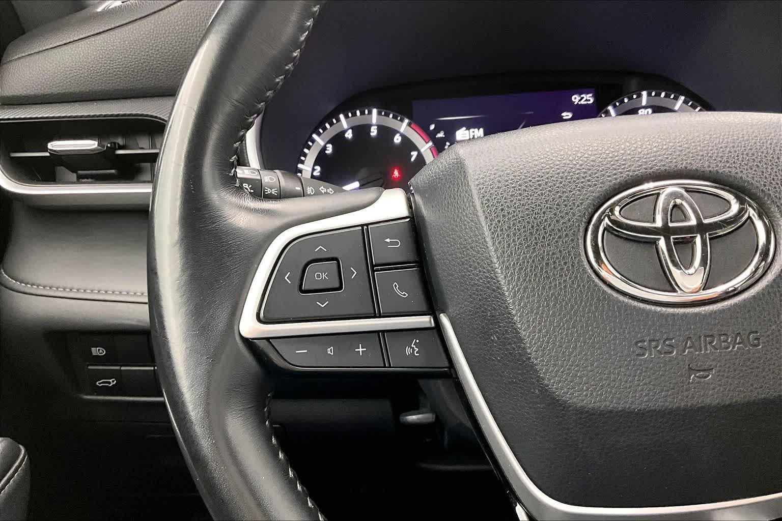 2023 Toyota Highlander XSE