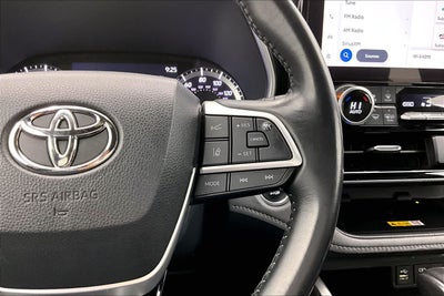 2023 Toyota Highlander XSE