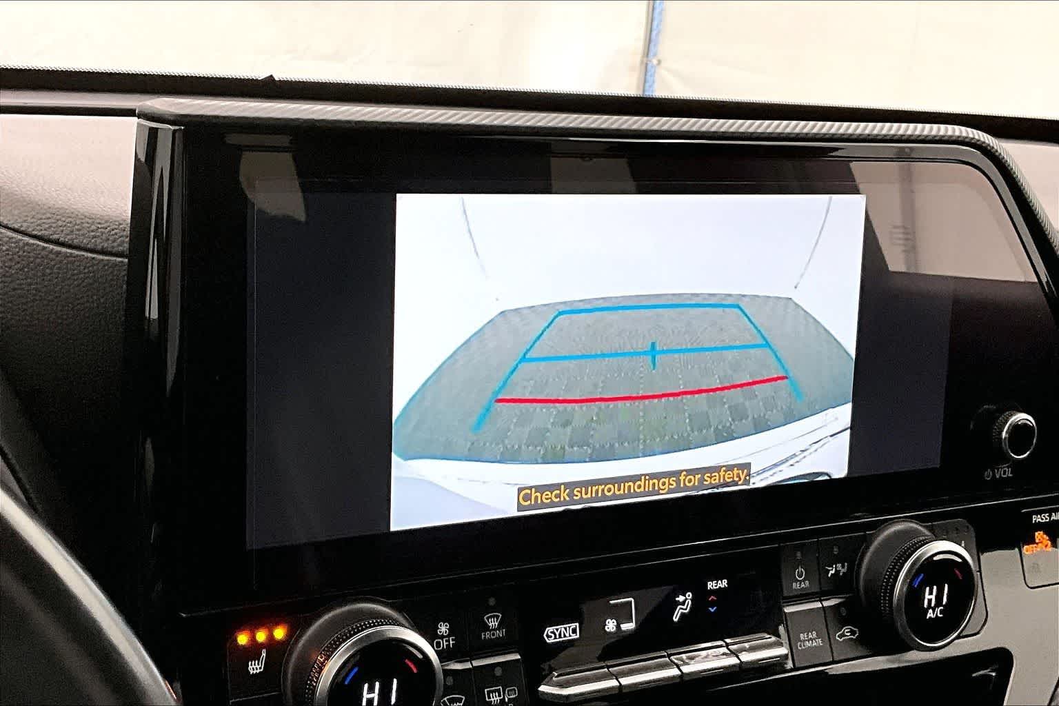 2023 Toyota Highlander XSE
