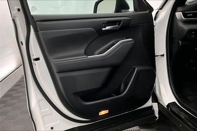 2023 Toyota Highlander XSE