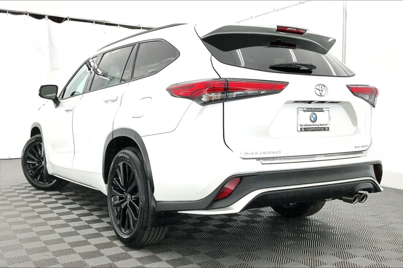 2023 Toyota Highlander XSE
