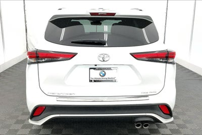 2023 Toyota Highlander XSE