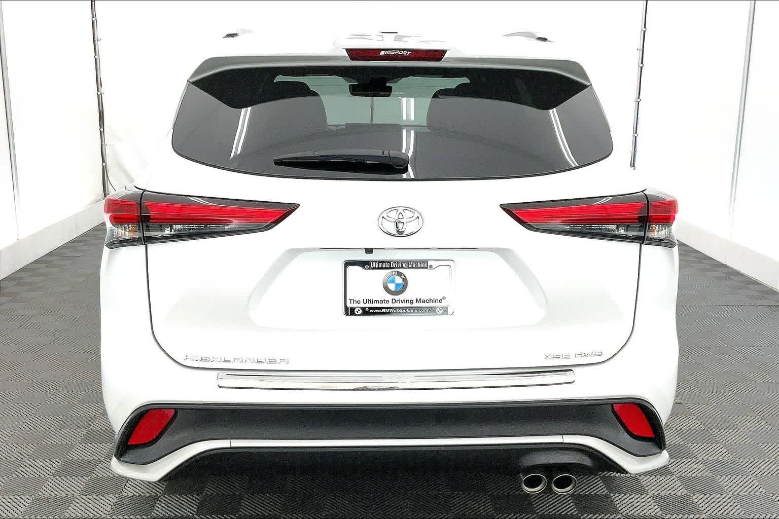 2023 Toyota Highlander XSE