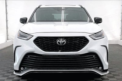 2023 Toyota Highlander XSE