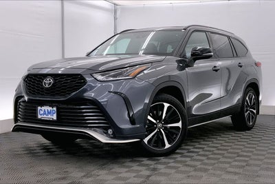 2021 Toyota Highlander XSE