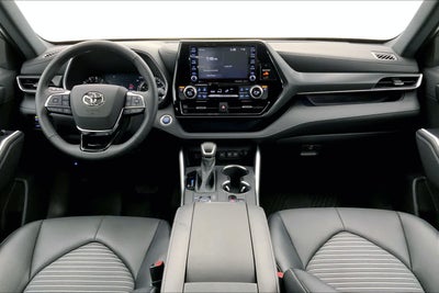 2021 Toyota Highlander XSE