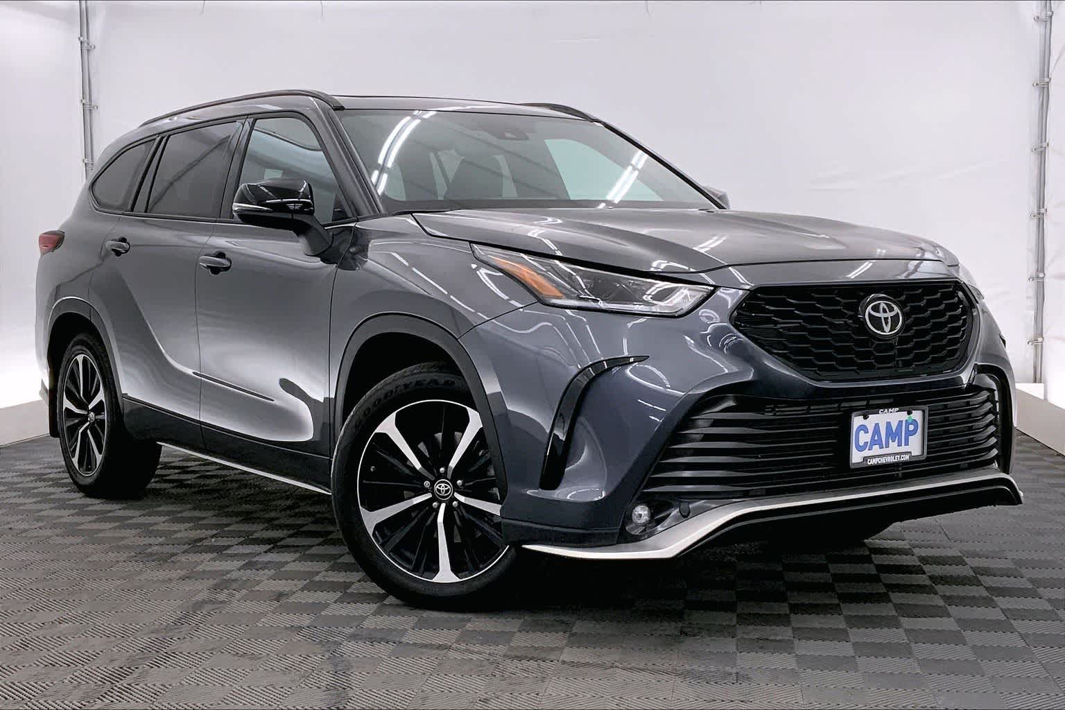 2021 Toyota Highlander XSE