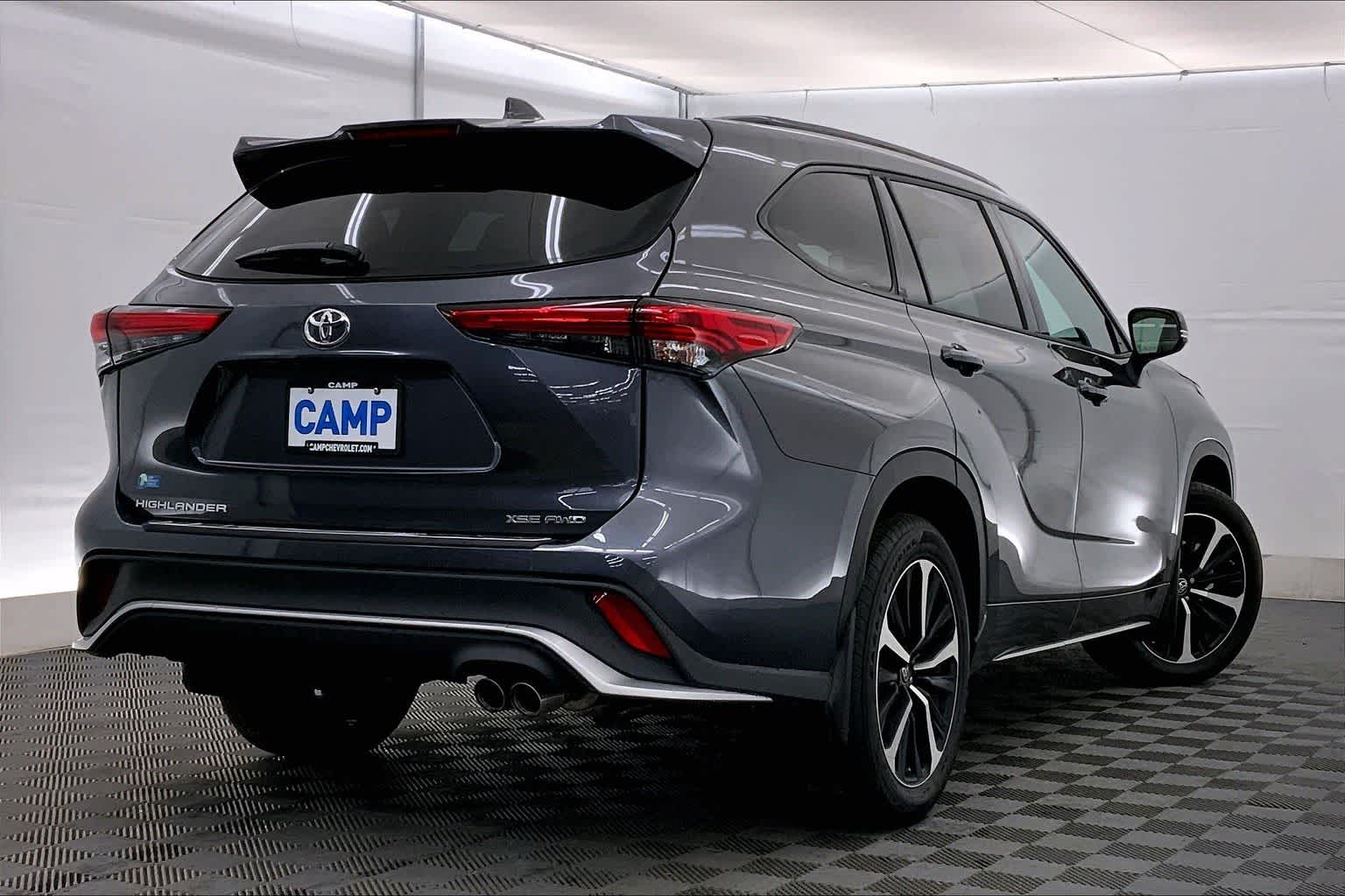 2021 Toyota Highlander XSE