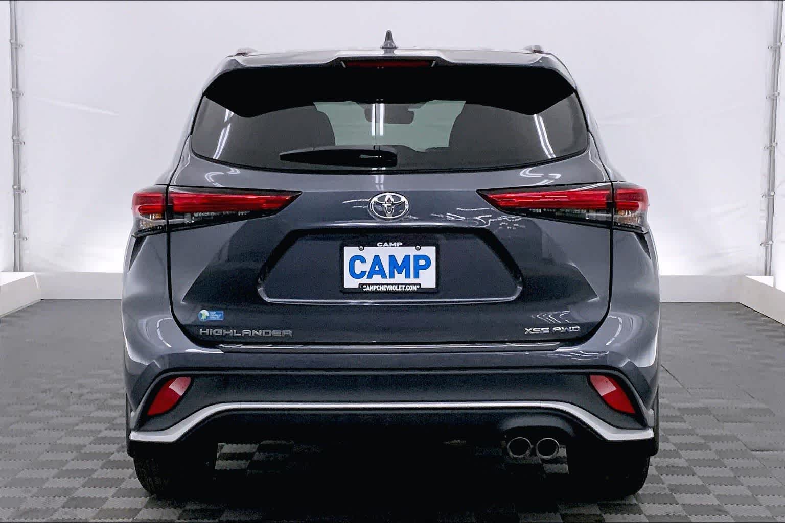 2021 Toyota Highlander XSE