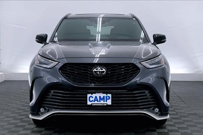2021 Toyota Highlander XSE