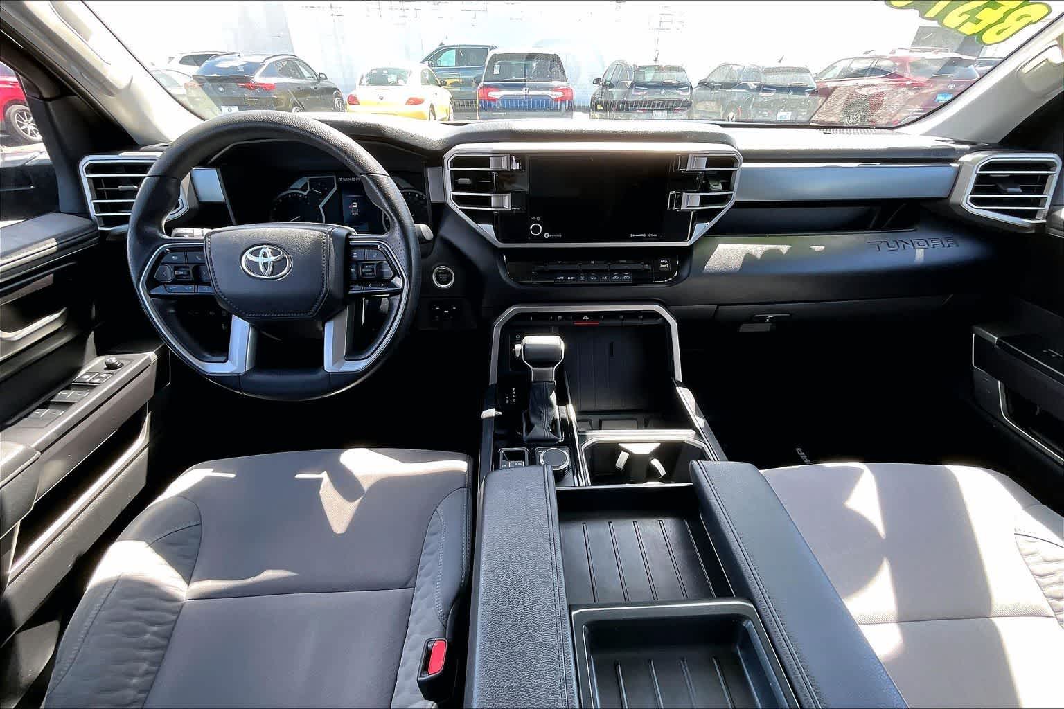 2023 Toyota Tundra SR5