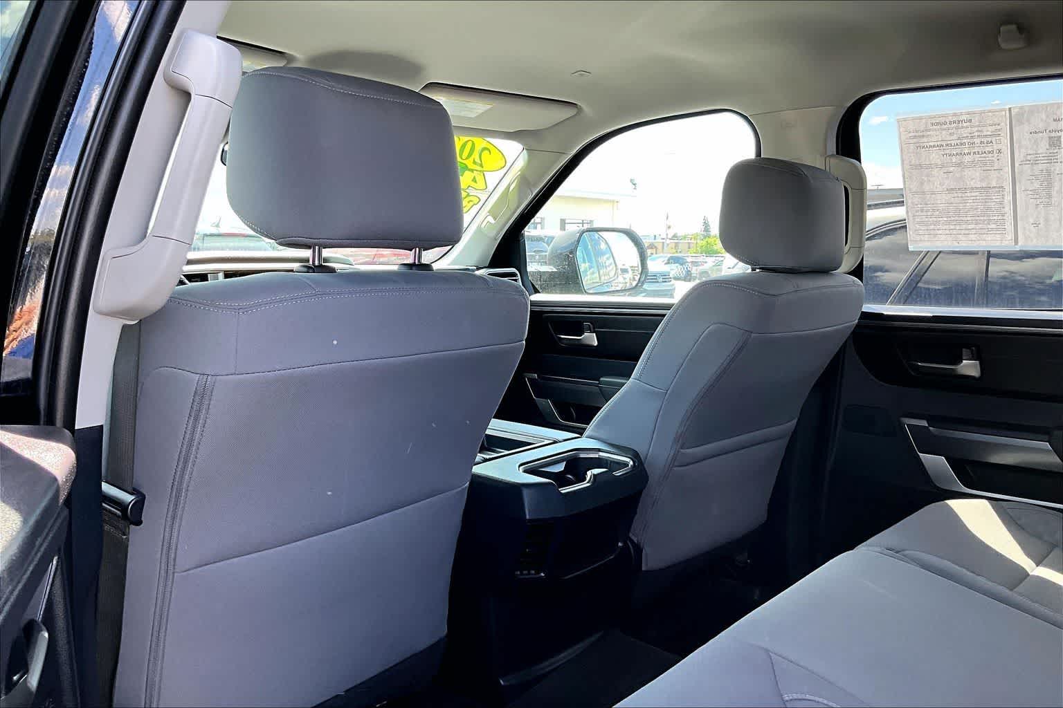 2023 Toyota Tundra SR5