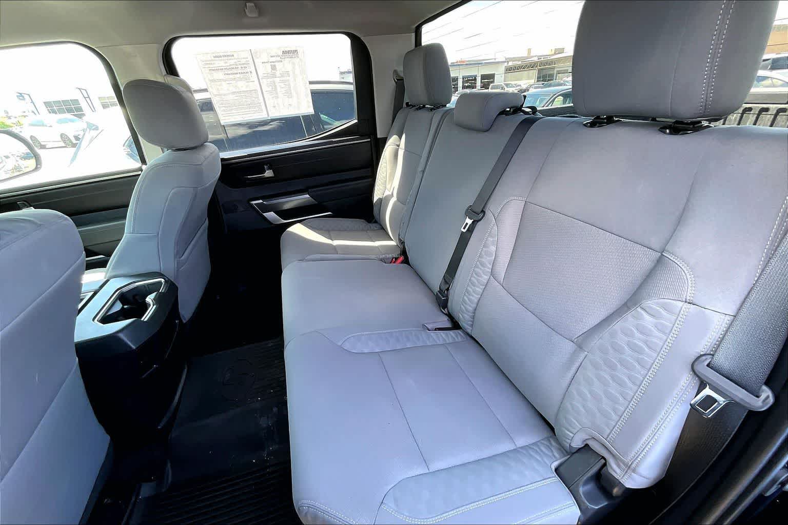 2023 Toyota Tundra SR5