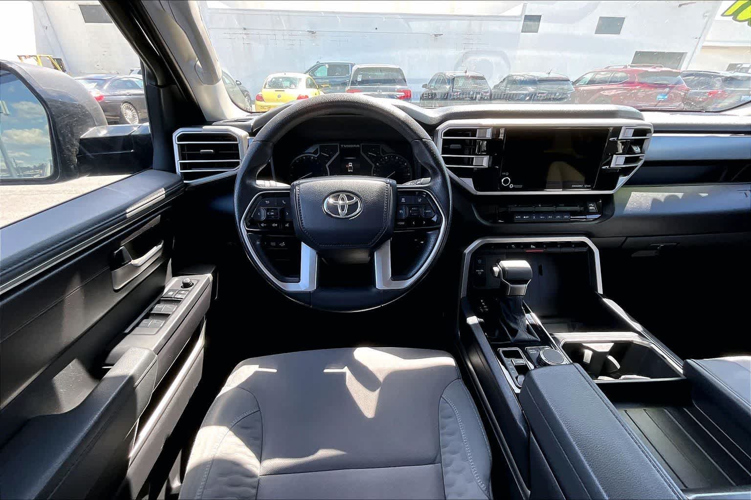 2023 Toyota Tundra SR5