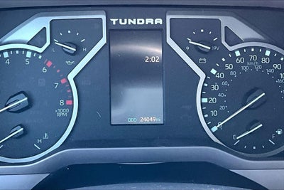 2023 Toyota Tundra SR5