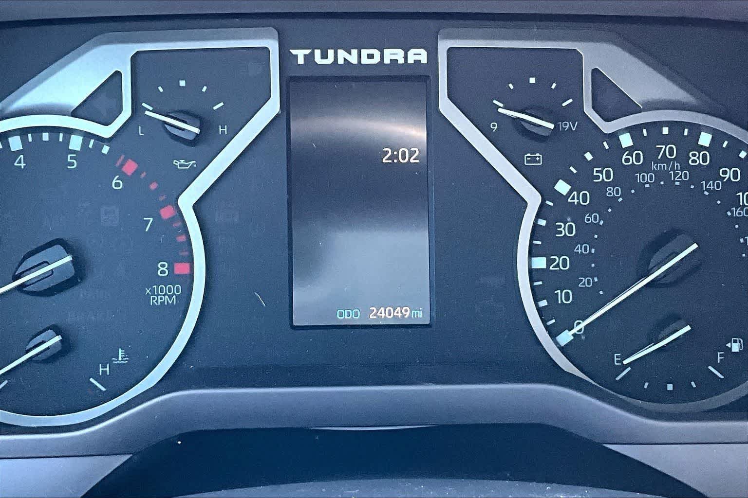 2023 Toyota Tundra SR5