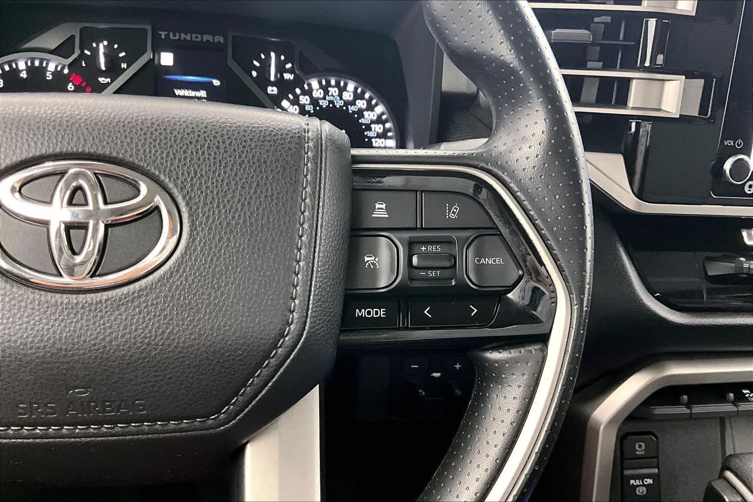 2023 Toyota Tundra SR5